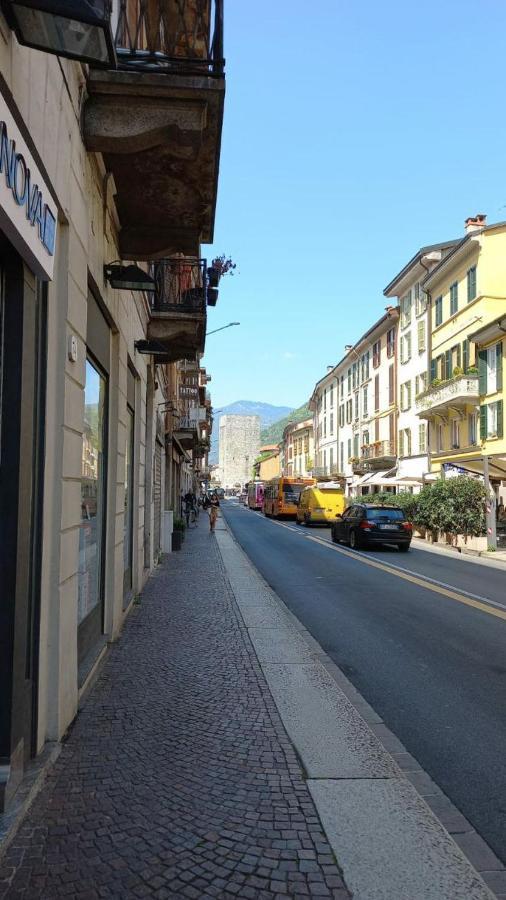 Violet Apartment Como Dış mekan fotoğraf